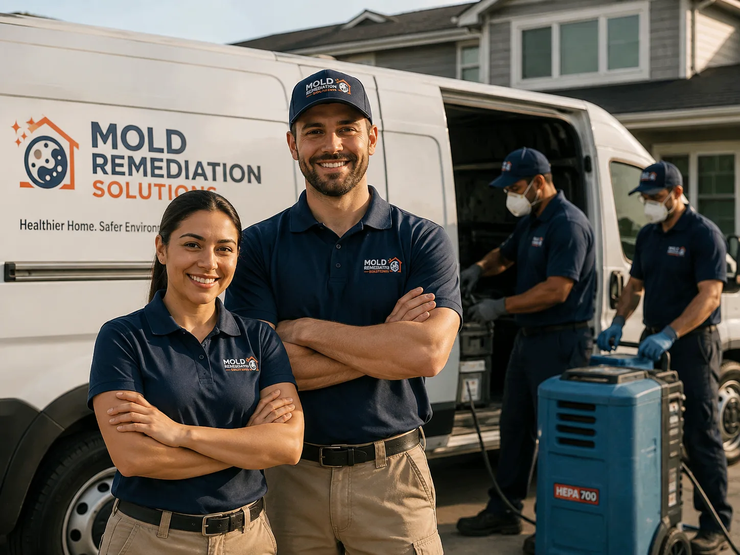 Mold Remediation company in Dillon Beach, CA